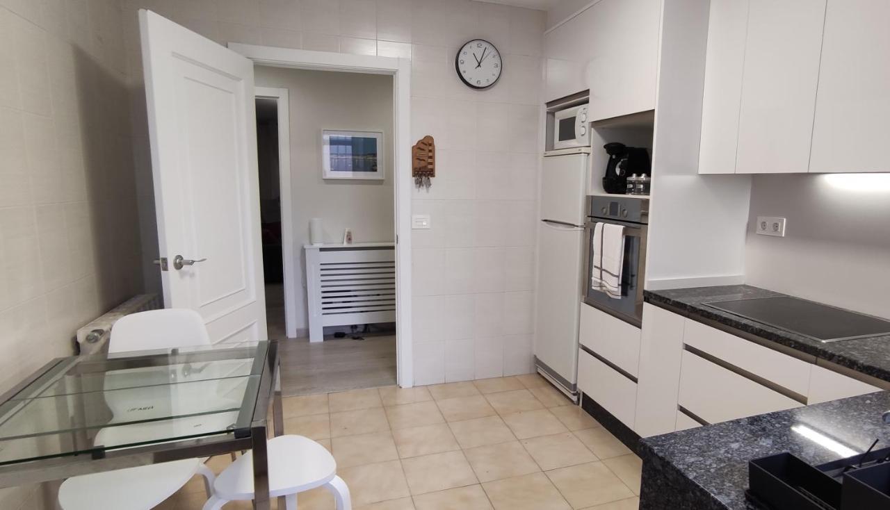 The Urban Flat Vigo Apartment Luaran gambar