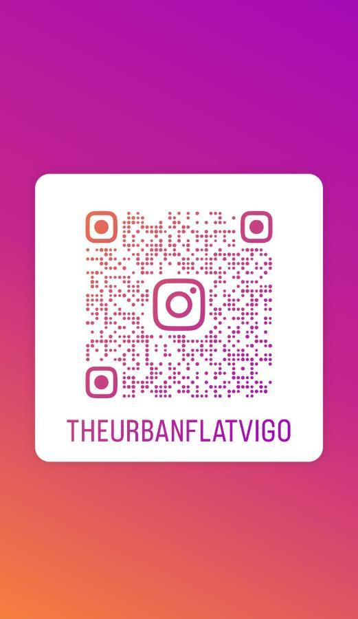 The Urban Flat Vigo Apartment Luaran gambar